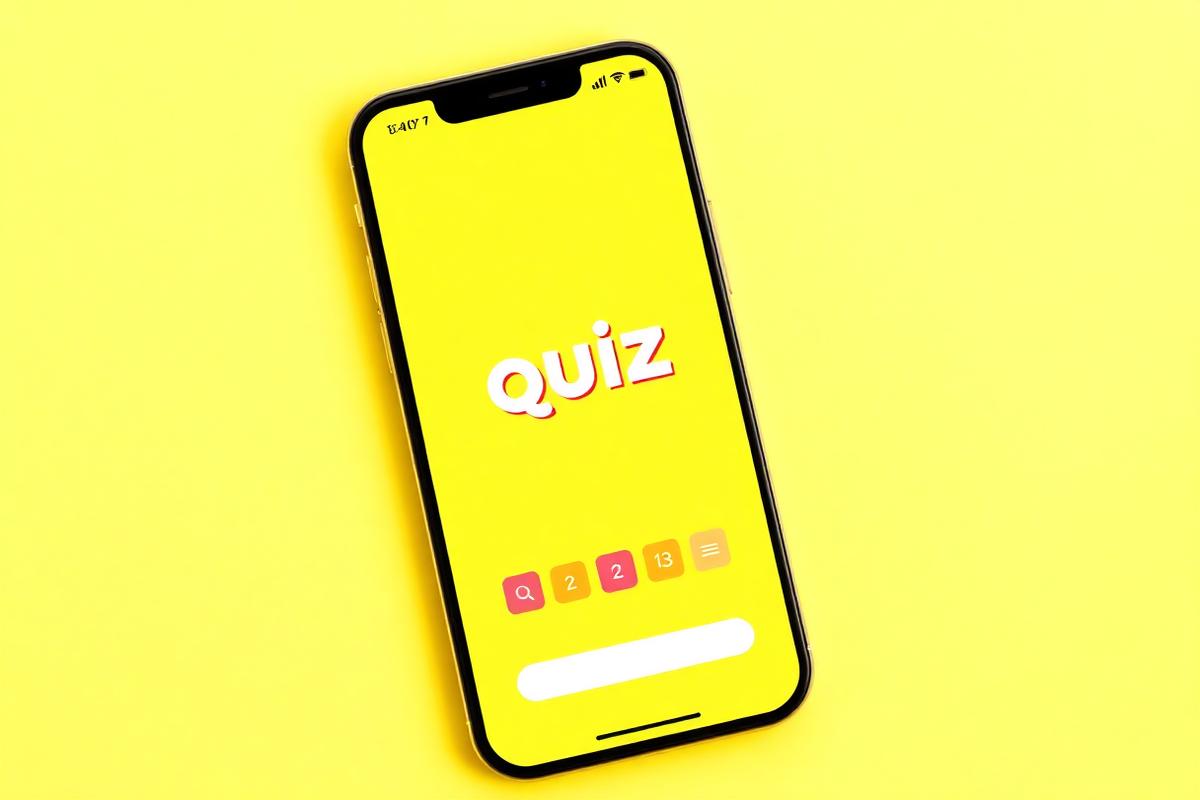 Interactive Quiz Series
